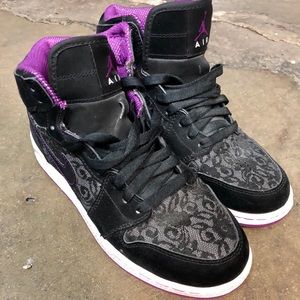 Air Jordan I (1) Retro High (Girls) – August ‘09